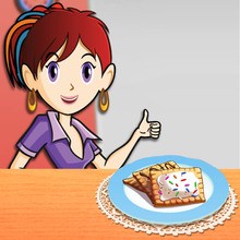 Juego para niños : Las mini tartas de Sara
