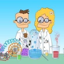 escuela, Experimentos científicos y proyectos de ciencia