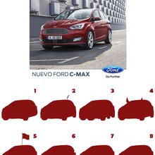 Juego : Buscar el Ford C-MAX