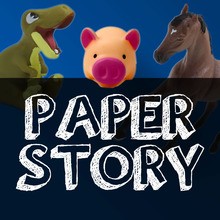 papiroflexia, Vídeos y animación en Stop Motion