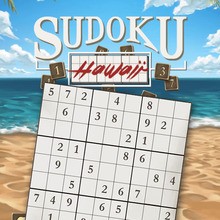 Juego para niños : Sudoku en Hawai