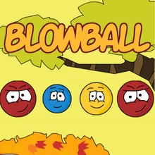 Juego para niños : Bolas explosivas: blowball