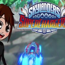 Nuevos personajes Skylanders Superchargers en video