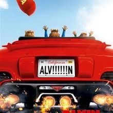 Video : Alvin y las ardillas: Fiesta sobre ruedas