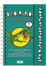Libro : Los superpreguntones / Dinosaurios