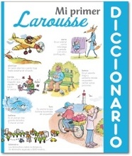 Libro : Mi primer Diccionario Larousse