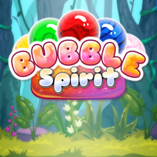 Juego para niños : Bubble Spirit