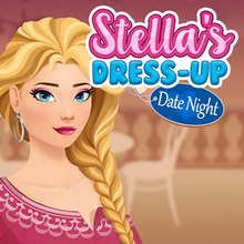 Juego para niños : Stella's Dress Up: Date Night
