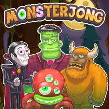 Juego para niños : Monsterjong