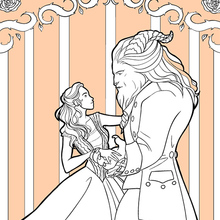 Dibujos para colorear PRINCESAS DISNEY - 139 imagenes de Princesas para  imprimir