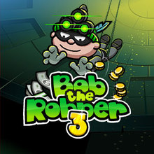 Juego para niños : Bob the Robber 3