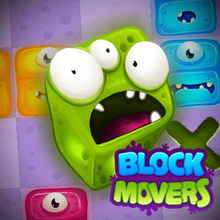 Juego para niños : Block Movers