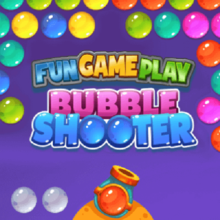 Juego para niños : Fun Game Play Bubble Shooter