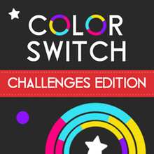 Juego para niños : Color Switch Challenges