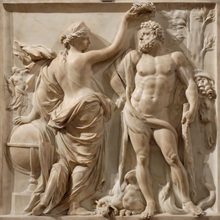 Hércules y el boyero