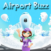 Juego para niños : Airport Buzz