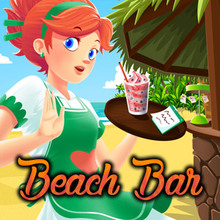 Juego para niños : Beach Bar