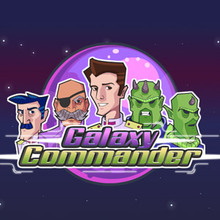 Juego para niños : Galaxy Commander