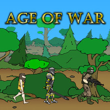 Juego para niños : Age of War