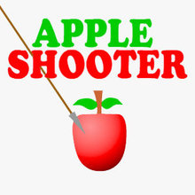 Juego para niños : Apple Shooter