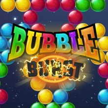 Juego para niños : Bubble Burst