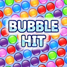 Juego para niños : Bubble Hit
