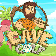 Juego para niños : Cave Golf