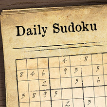 Juego para niños : Daily Sudoku