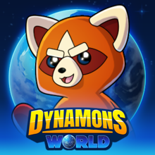 Juego para niños : Dynamons World