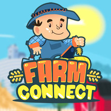 Juego para niños : Farm Connect