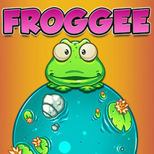 Juego para niños : Froggee