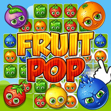 Juego para niños : Fruit Pop