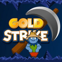 Juego para niños : Gold Strike
