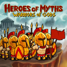 Juego para niños : Heroes of Myths: Warriors of Gods