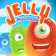 Juego para niños : Jelly Madness