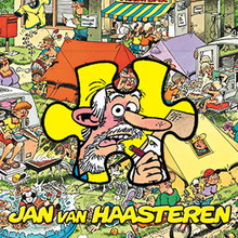 Juego para niños : Jumbo Jan van Haasteren