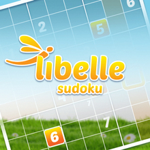 Juego para niños : Libelle Sudoku
