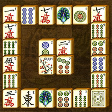 Juego para niños : Mahjong Connect 2