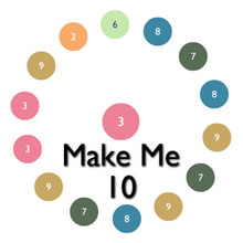 Juego para niños : Make Me 10