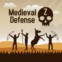 Juego para niños : Medieval Defense Z