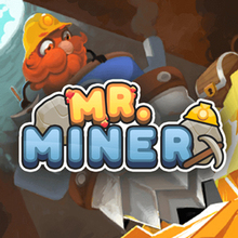 Juego para niños : Mr. Miner