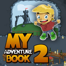 Juego para niños : My Adventure Book 2