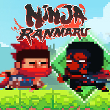 Juego para niños : Ninja Ranmaru