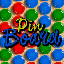 Juego para niños : Pinboard