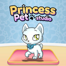 Juego para niños : Princess Pet Studio