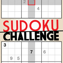 Juego para niños : Sudoku Challenge