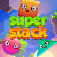 Juego para niños : Super Stack