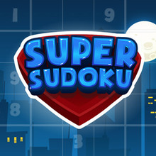 Juego para niños : Super Sudoku