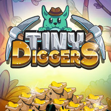 Juego para niños : Tiny Diggers