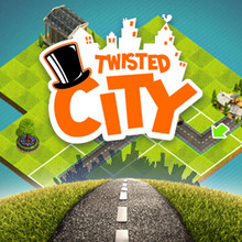 Juego para niños : Twisted City